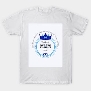 Best Mum Ever T-Shirt